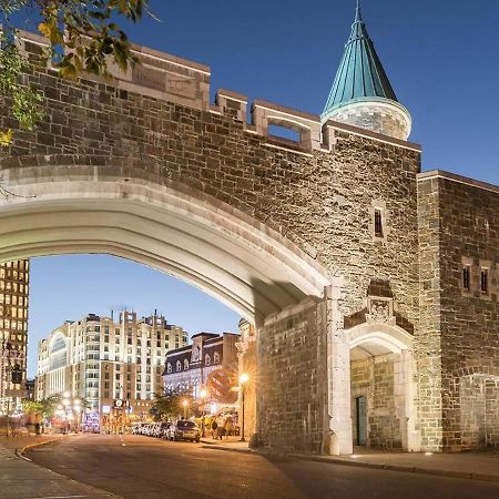 Spacieux Condo 3Ch A Proximite Du Vieux-Quebec Wow! Экстерьер фото