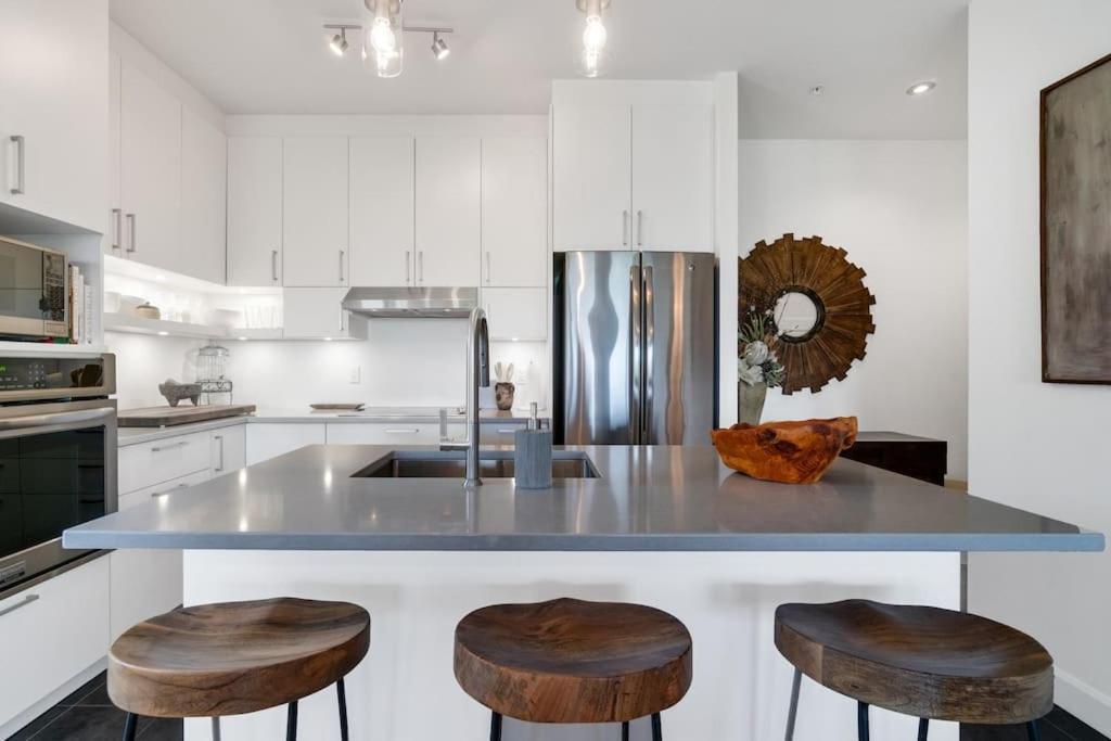 Spacieux Condo 3Ch A Proximite Du Vieux-Quebec Wow! Экстерьер фото