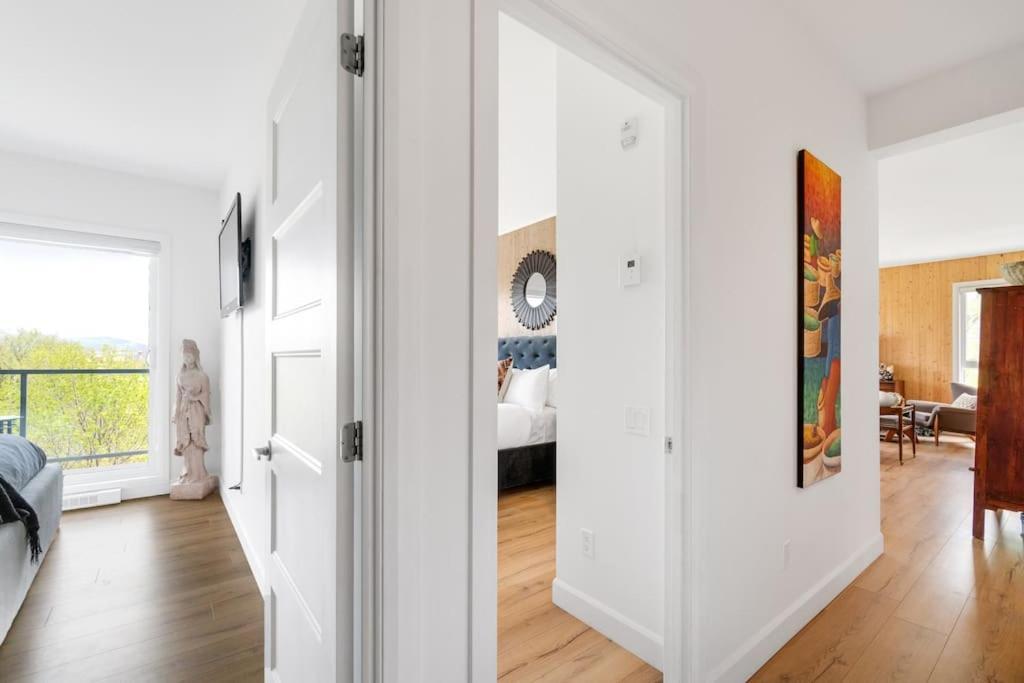 Spacieux Condo 3Ch A Proximite Du Vieux-Quebec Wow! Экстерьер фото